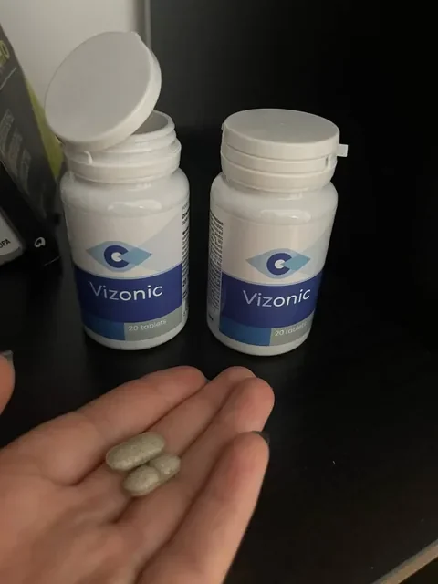 Vizonic – fotografía del envase 1 de 5