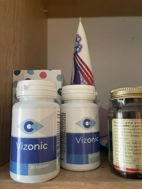 Vizonic – fotografía del envase 2 de 5