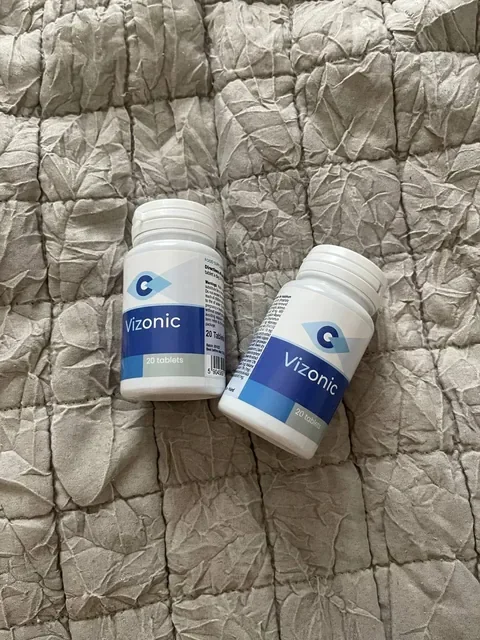 Vizonic – fotografía del envase 3 de 5