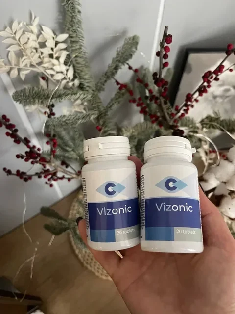 Vizonic – fotografía del envase 4 de 5