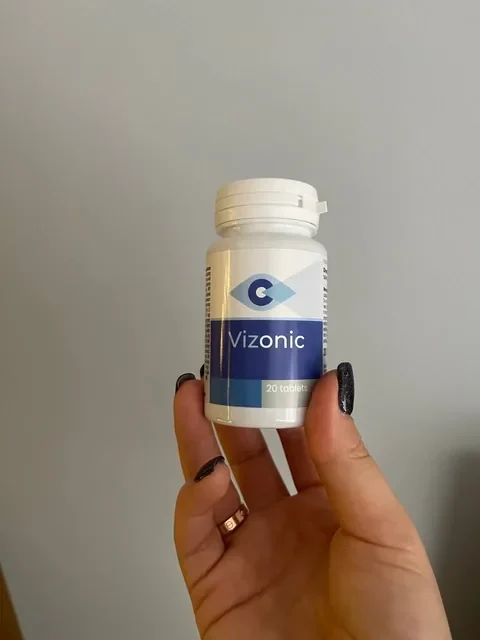 Vizonic – fotografía del envase 5 de 5