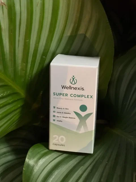 Wellnexis – fotografía del envase 2 de 6