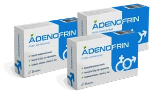 Adenofrin – envase