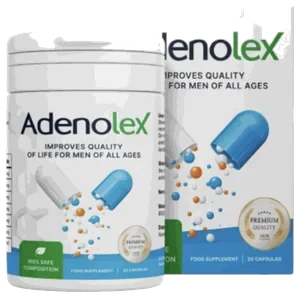 Adenolex – envase