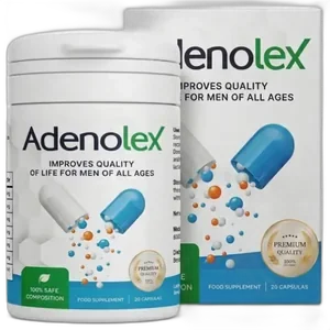 Adenolex – envase