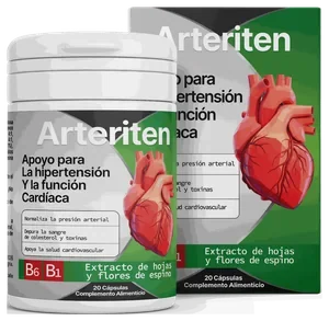 Arteriten – envase
