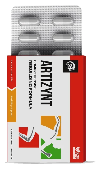 Envase de ArtiZynt