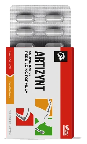 ArtiZynt – envase