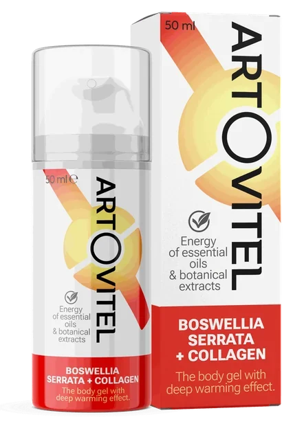 Envase de Artovitel