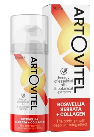 Artovitel – envase