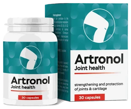 Envase de Artronol