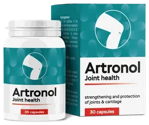 Artronol – envase