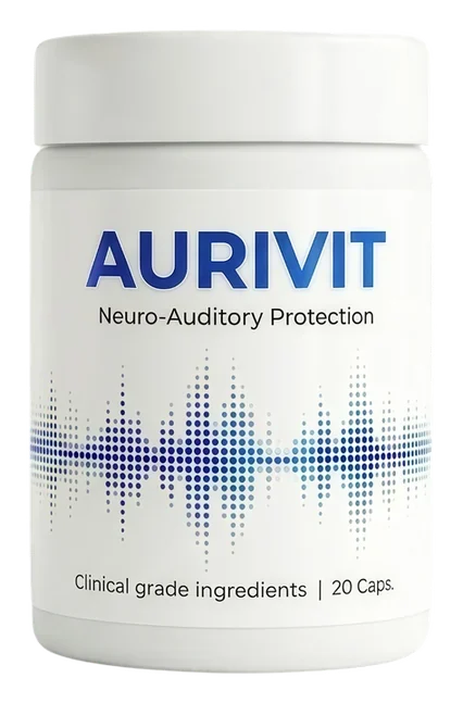 Envase de Aurivit