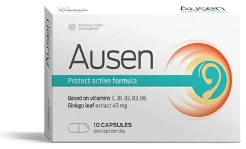 Envase de Ausen