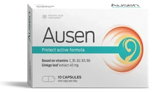 Ausen – envase