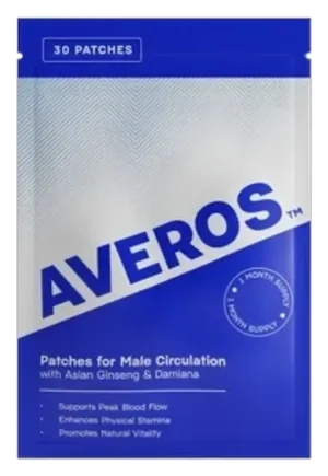 Averos – envase