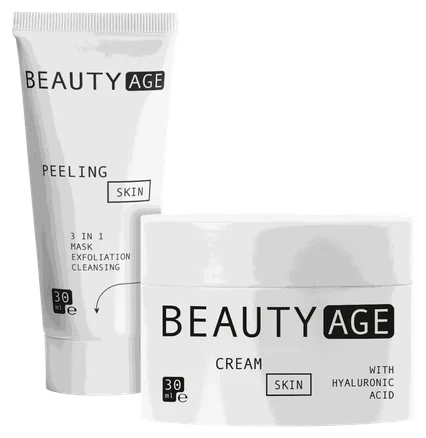Envase de Beauty Age Complex