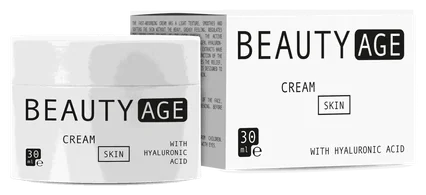 Envase de Beauty Age Skin