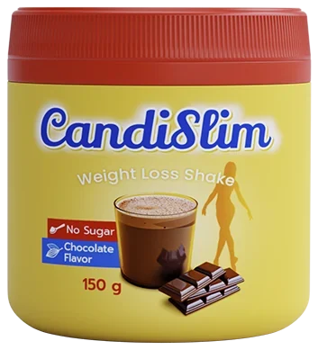 Envase de CandiSlim