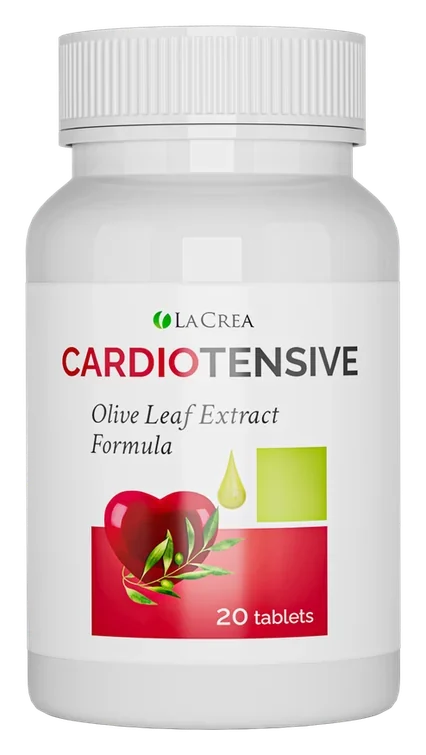 Envase de Cardiotensive