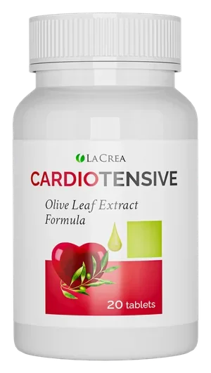 Cardiotensive – envase