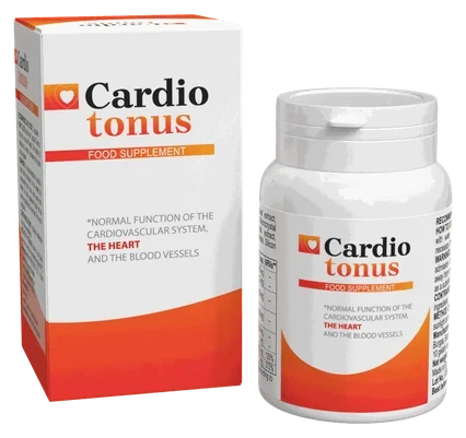 Envase de Cardiotonus