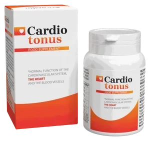 Cardiotonus – envase