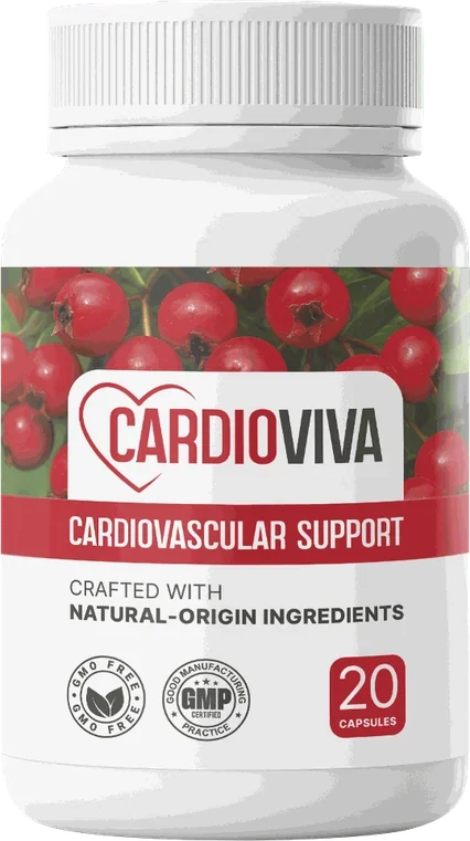 Envase de CardioViva