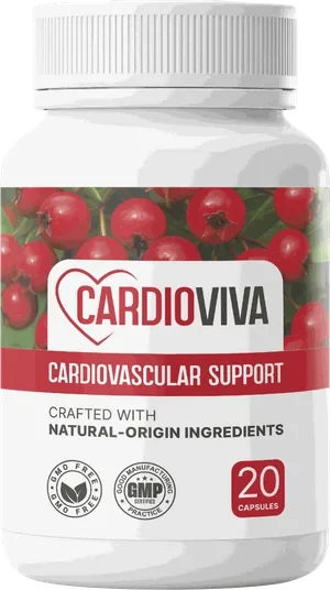 CardioViva – envase
