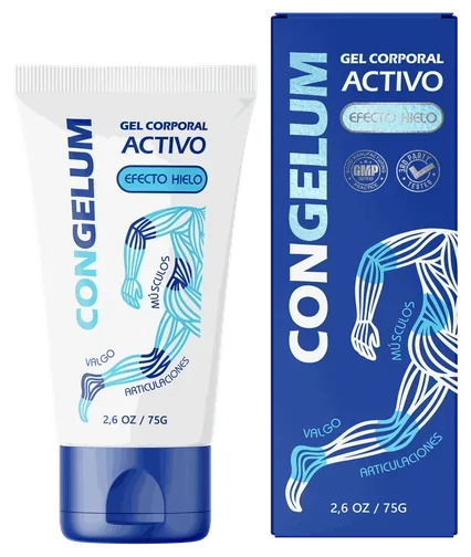 Envase de Congelum