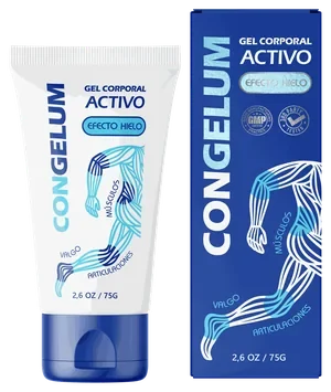 Congelum – envase