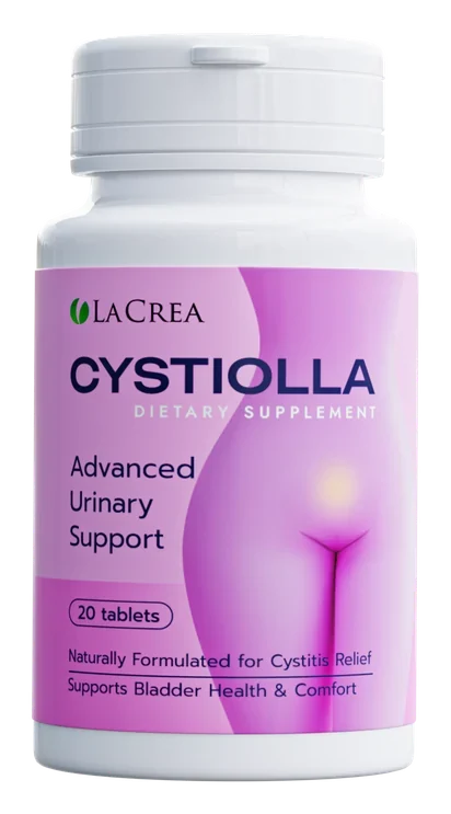 Envase de Cystiolla