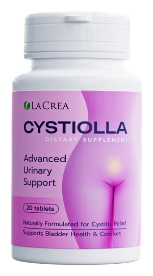 Cystiolla – envase