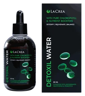 Detoxil Water Parasites – envase