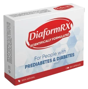 DiaformRX – envase