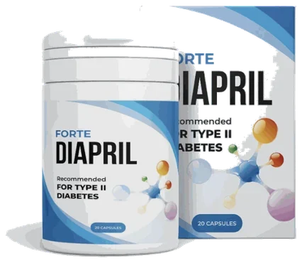 Envase de Diapril