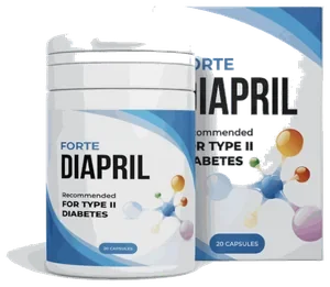 Diapril – envase