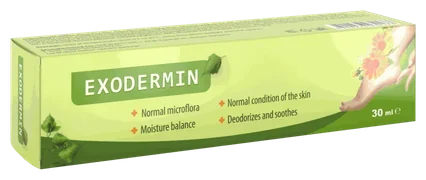 Envase de Exodermin