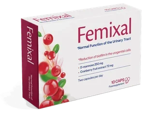 Femixal – envase