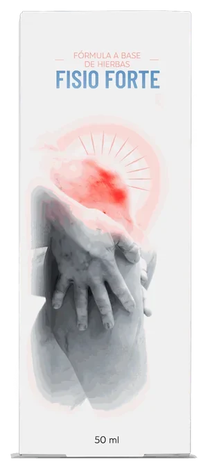 Fisio Forte – envase
