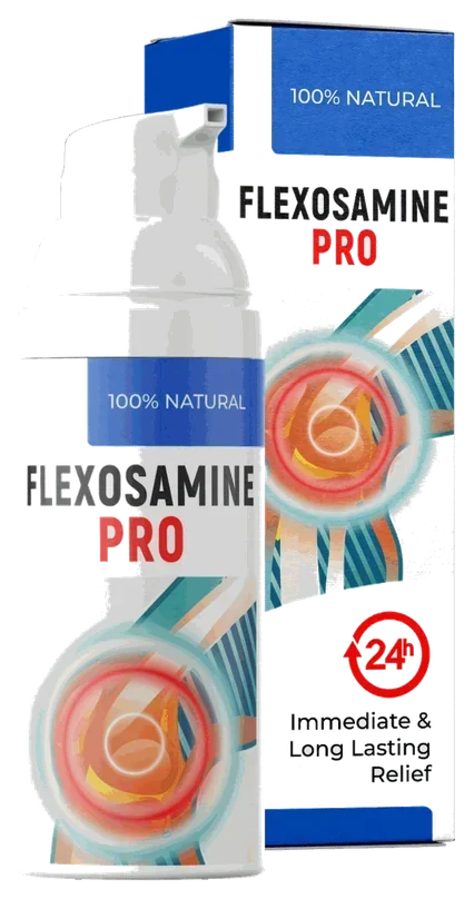 Envase de Flexosamine PRO