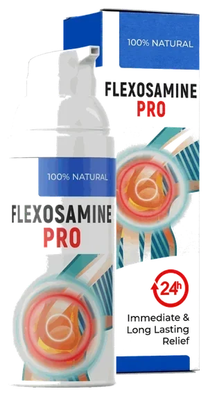 Flexosamine PRO – envase