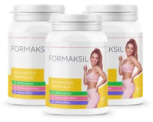 Formaksil – envase