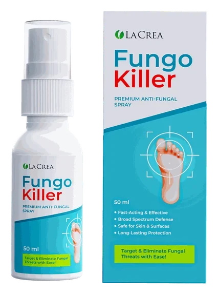 Envase de Fungokiller