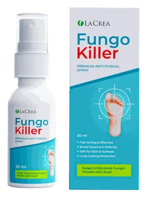 Fungokiller – envase