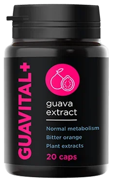 Envase de Guavital