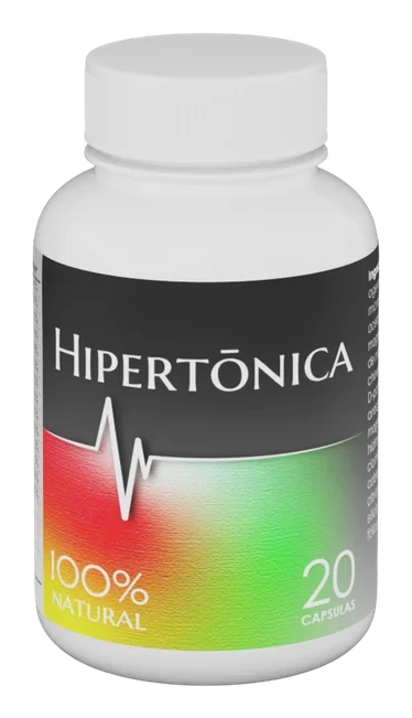 Envase de Hipertonica