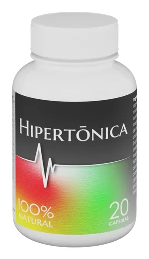 Hipertonica – envase