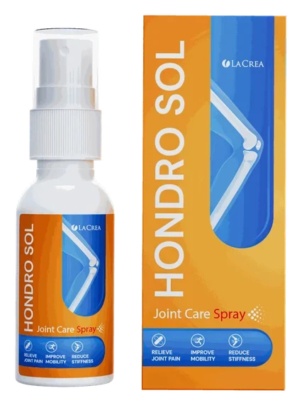 Envase de Hondro Sol