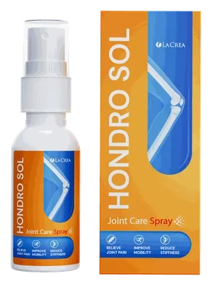 Hondro Sol – envase